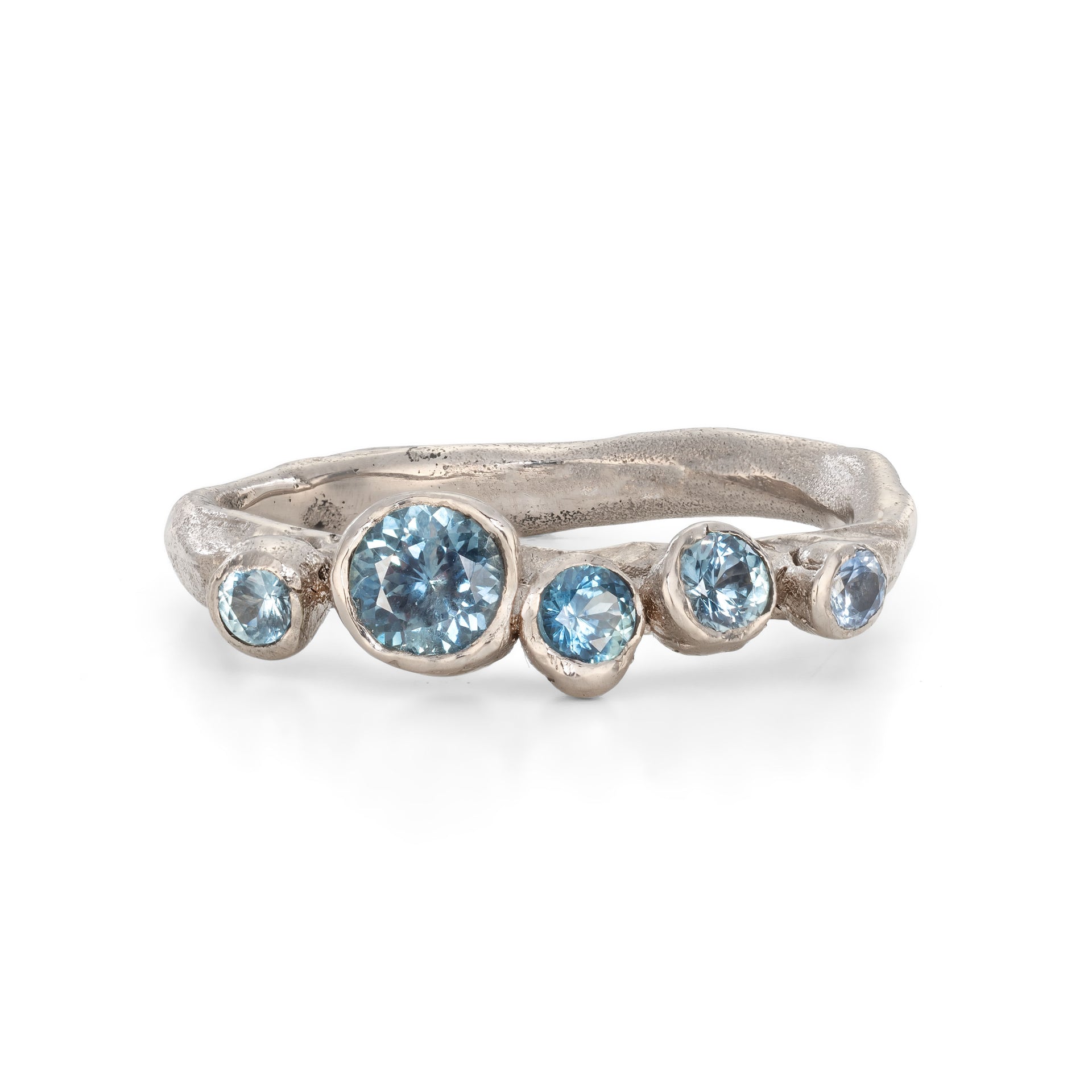 Ocean Stone Ebb & Flow Ring