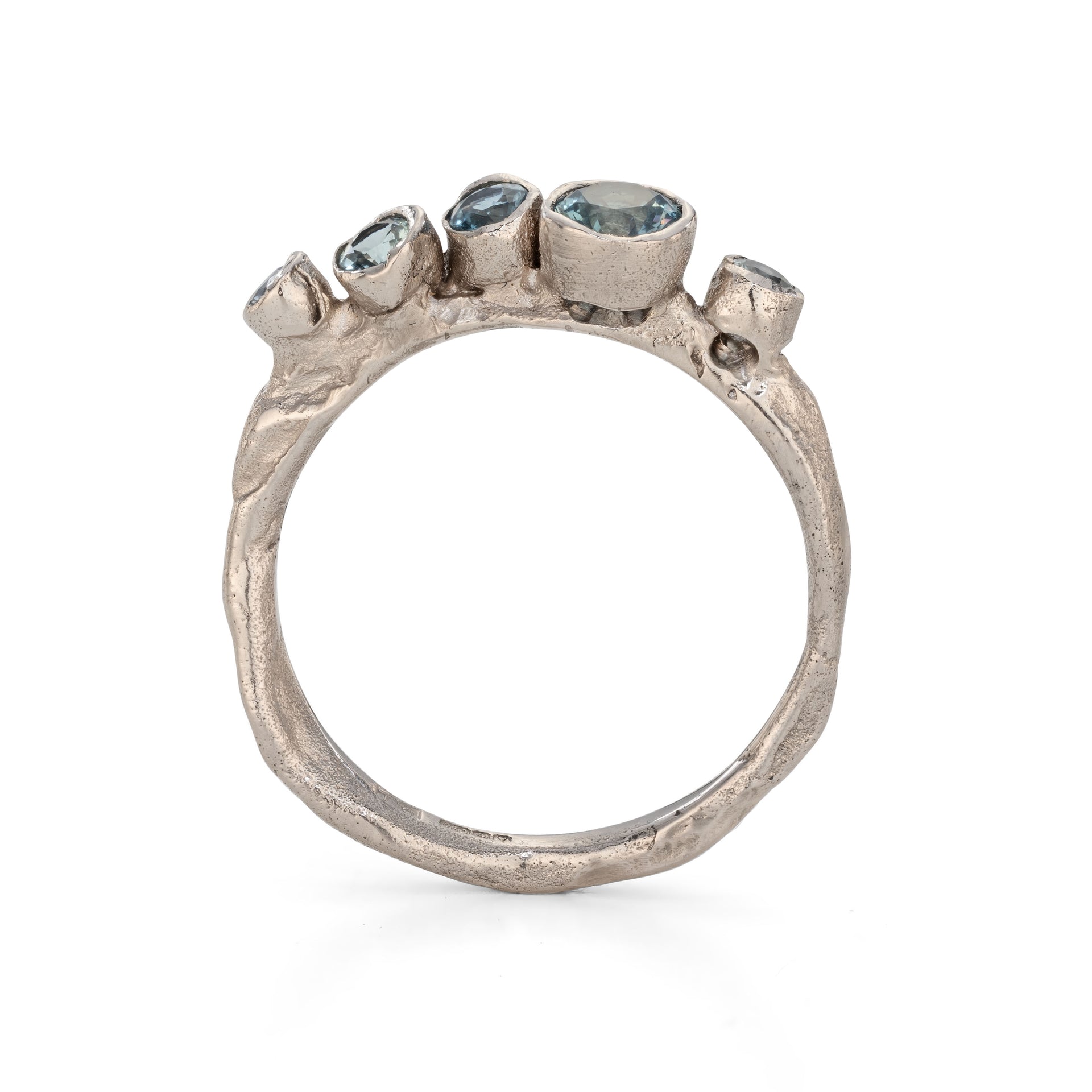 Ocean Stone Ebb & Flow Ring