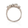 Montana Sapphire Ebb & Flow Ring