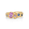 Pink Sapphire Havens Ring
