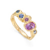 Pink Sapphire Havens Ring