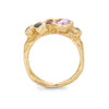 Pink Sapphire Havens Ring