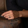 Pink Sapphire Havens Ring