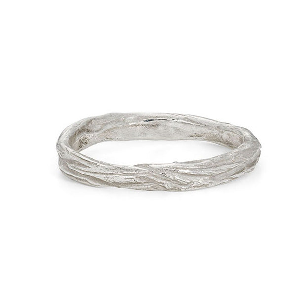 Emily Nixon Men’s Relic Silver Cuff | Silver