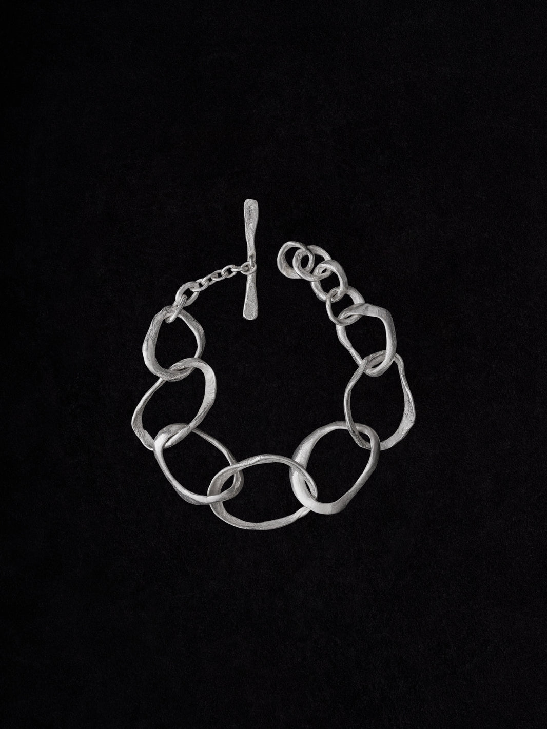 Stone Drawing Bracelet