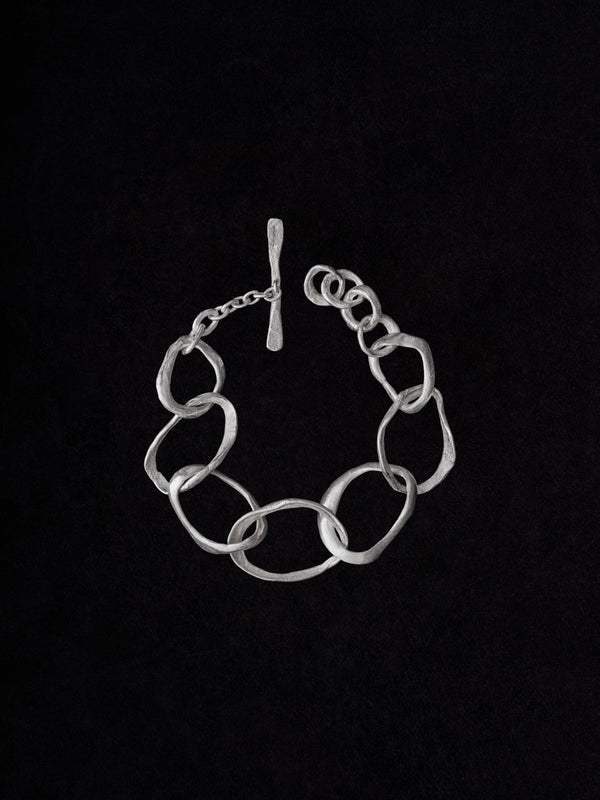 Stone Drawing Bracelet