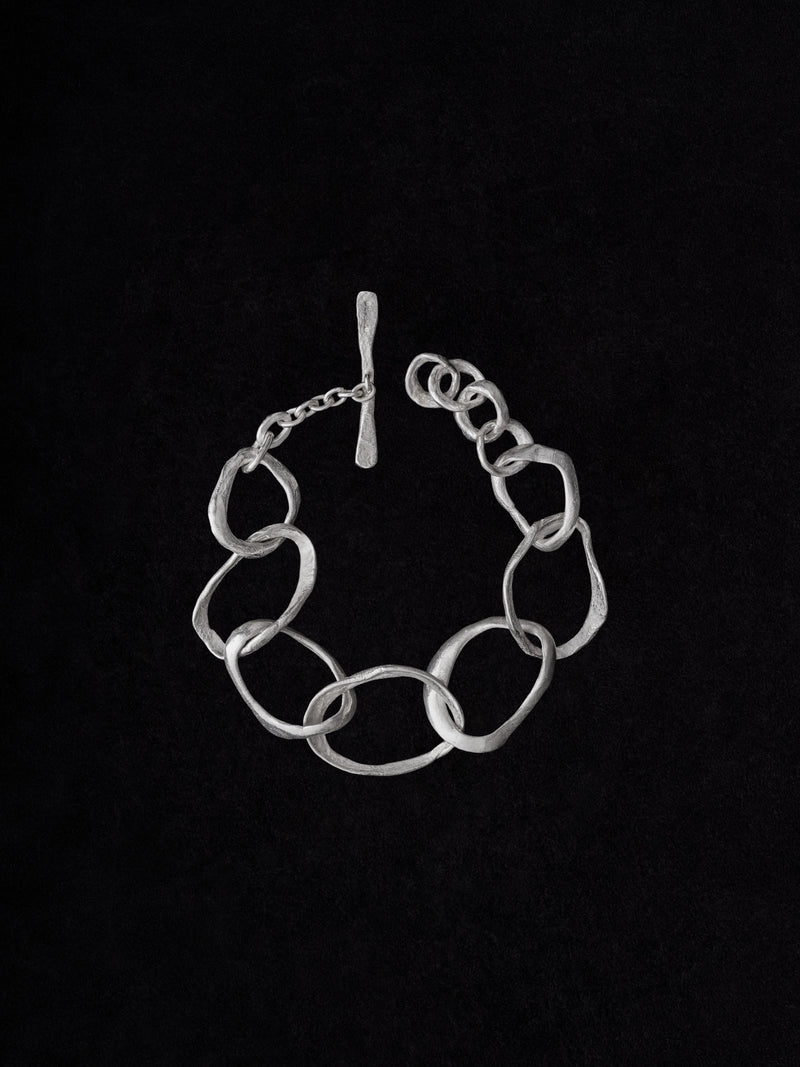 Stone Drawing Bracelet