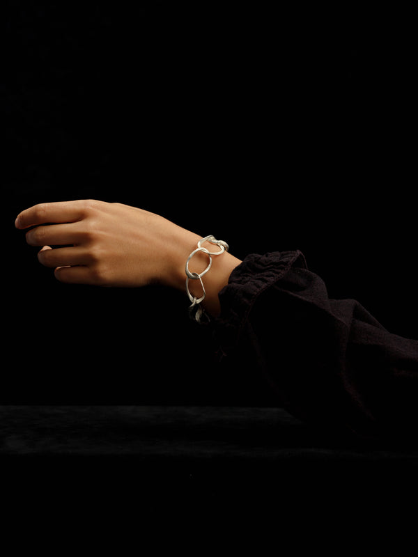 Stone Drawing Bracelet