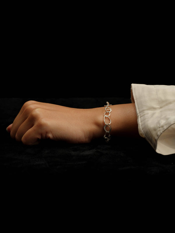 Pebble drawing Bracelet