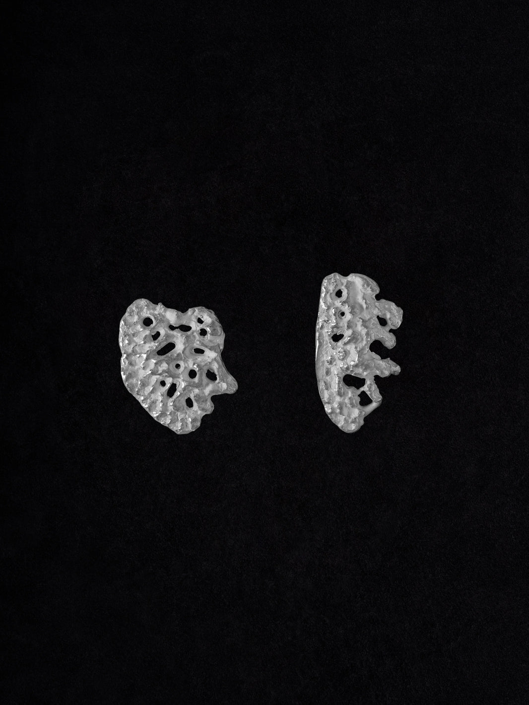 Sea Fan Studs