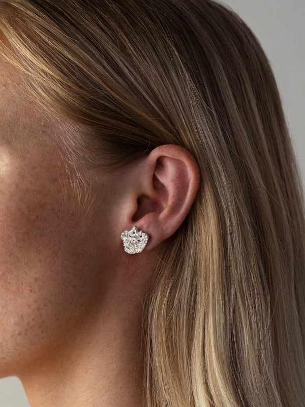 Sea Fan Studs