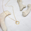 Tolvan Pendant 18ct Gold Sample