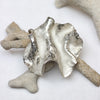 Wave Silver Pendant