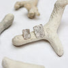 Odd Rock Earrings (Small) Sample
