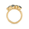 Sapphire Ocean Bay Ring