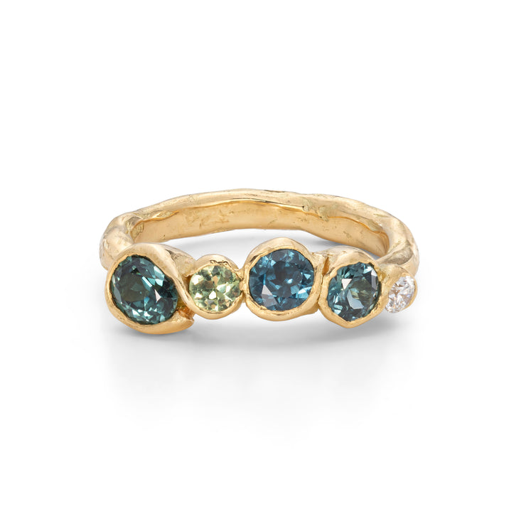 Unique Gemstone Rings | Emily Nixon