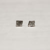 Irregular Stone Earrings Sample
