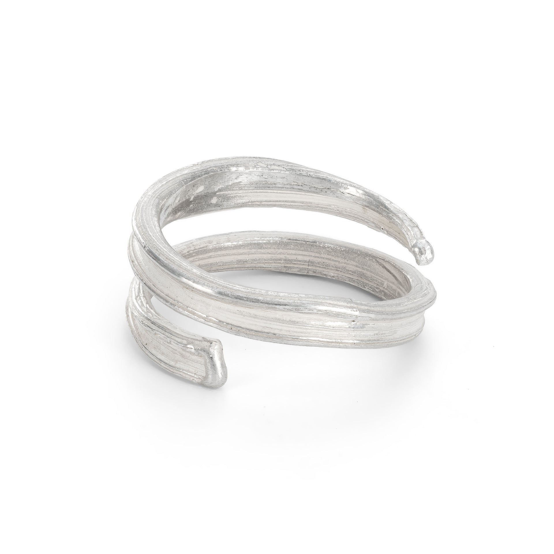 Mitsuro Ribbon Ring