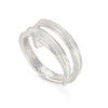 Mitsuro Ribbon Ring