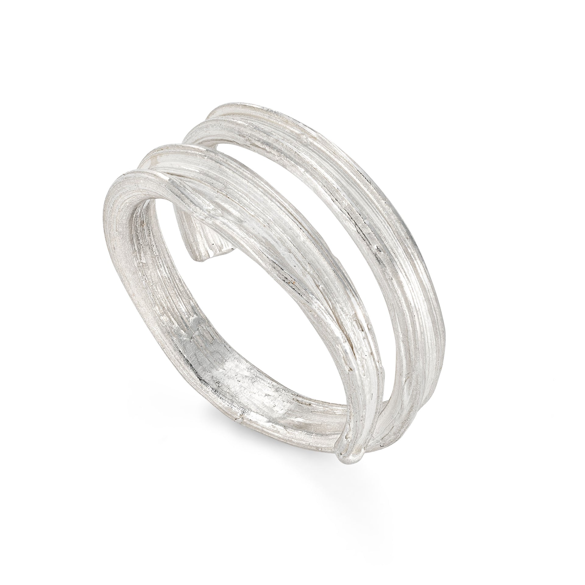 Mitsuro Ribbon Ring
