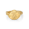 Menhir Signet Ring 18ct gold