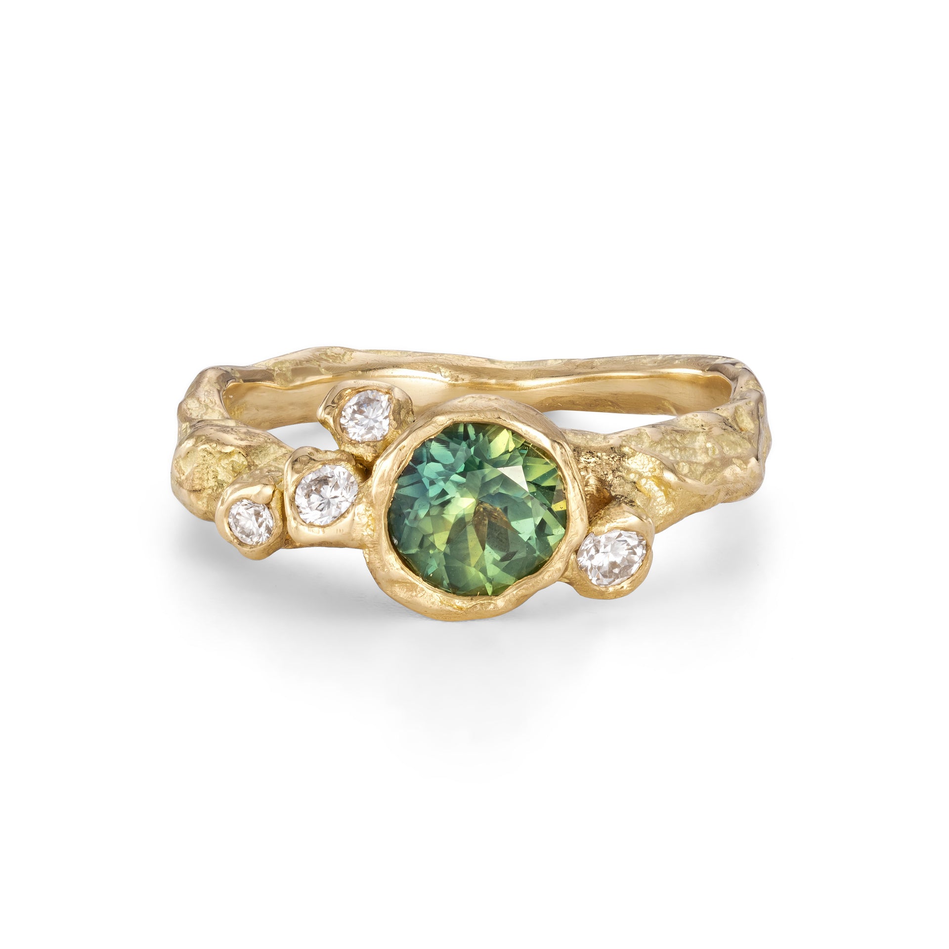 Tide Pool Ring