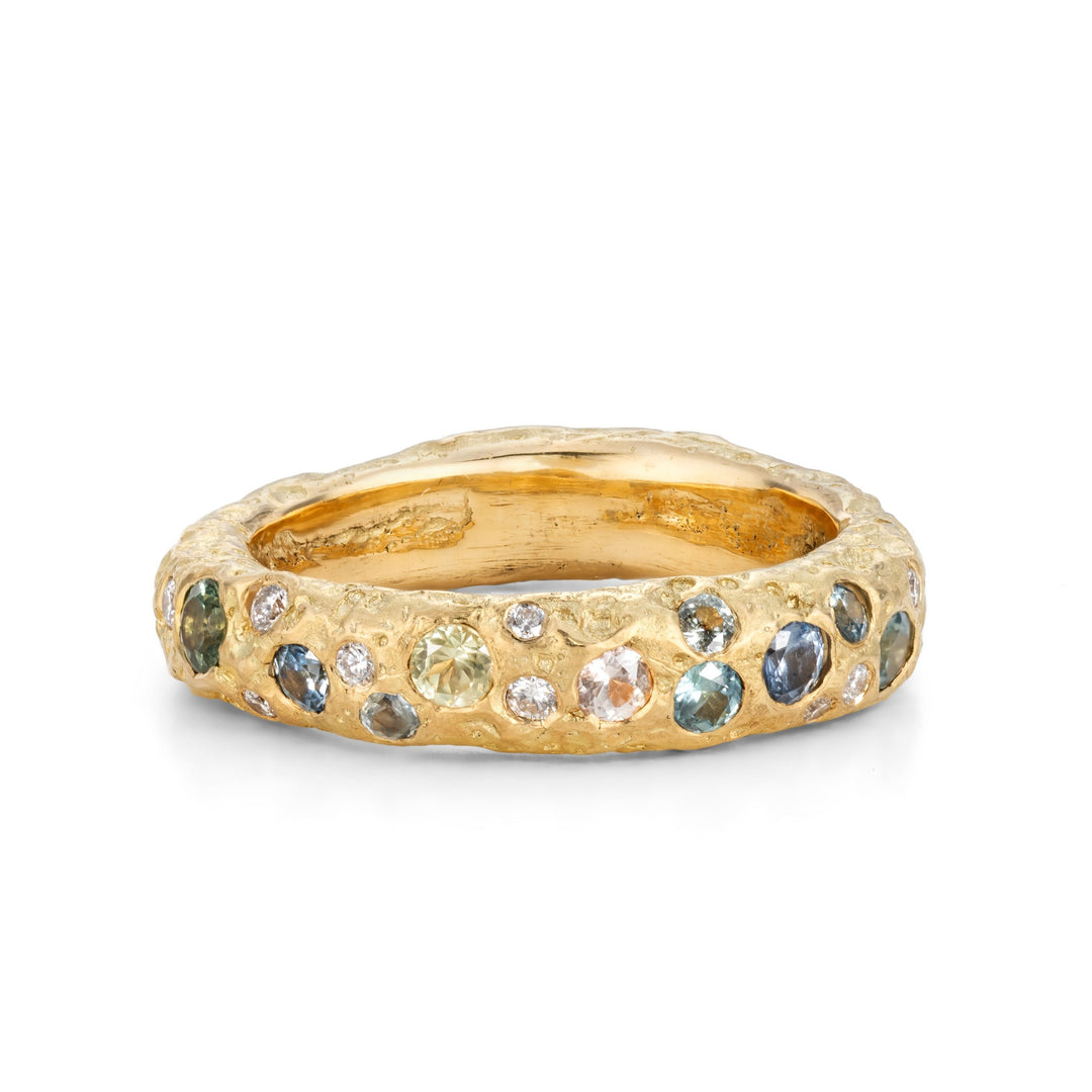 Seagrass Urchin Ring