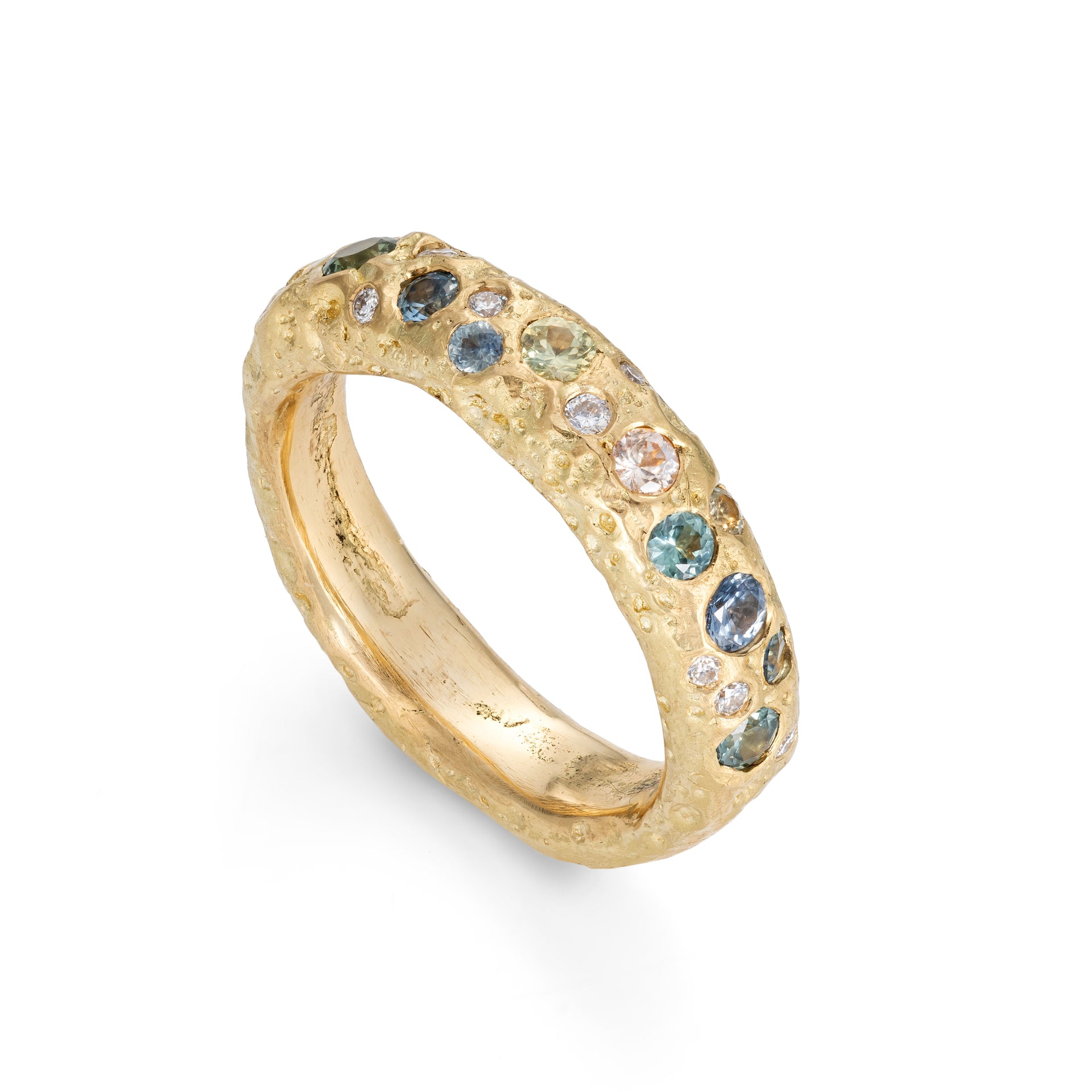 Seagrass Urchin Ring
