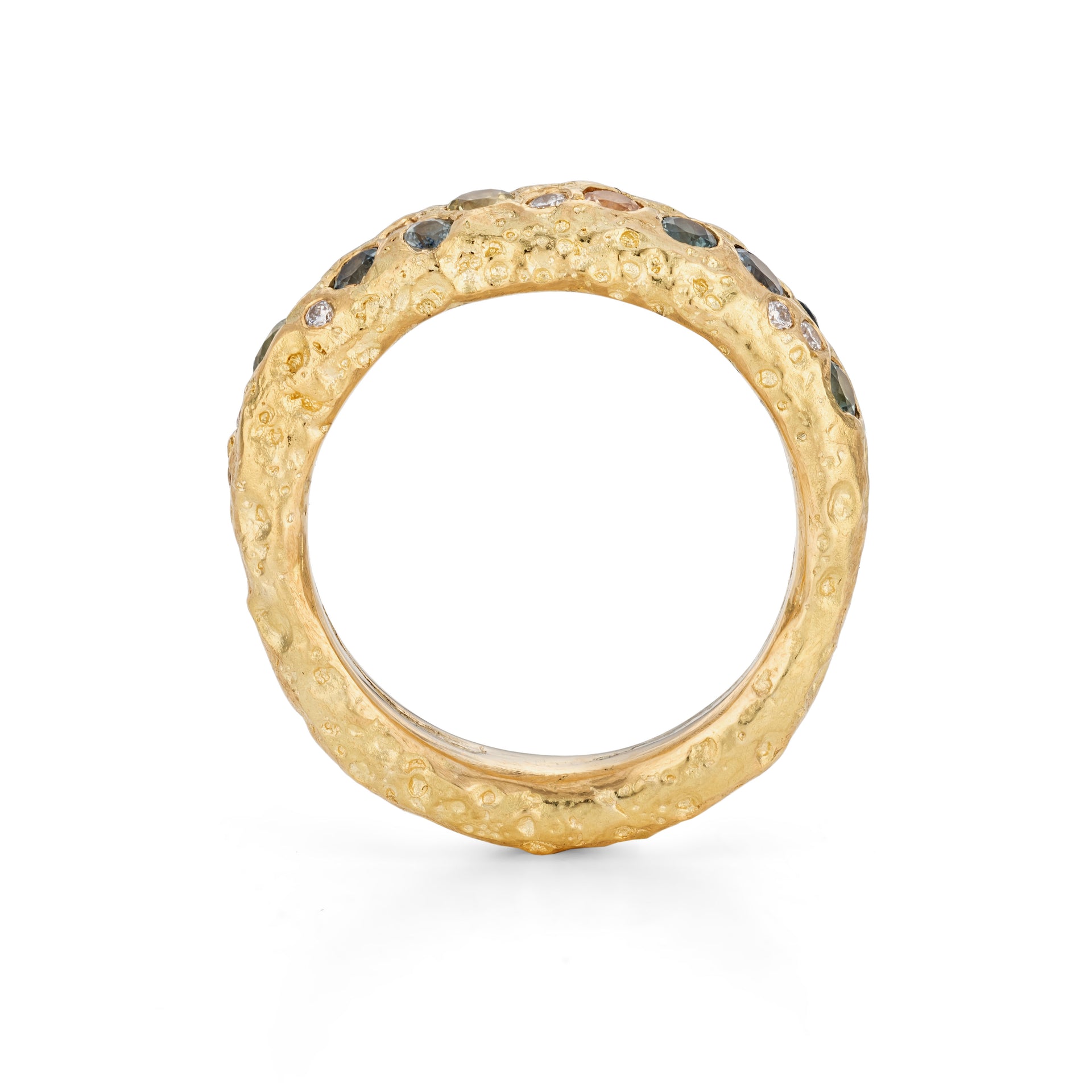 Seagrass Urchin Ring