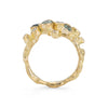 Gorse Sea Tangle Ring