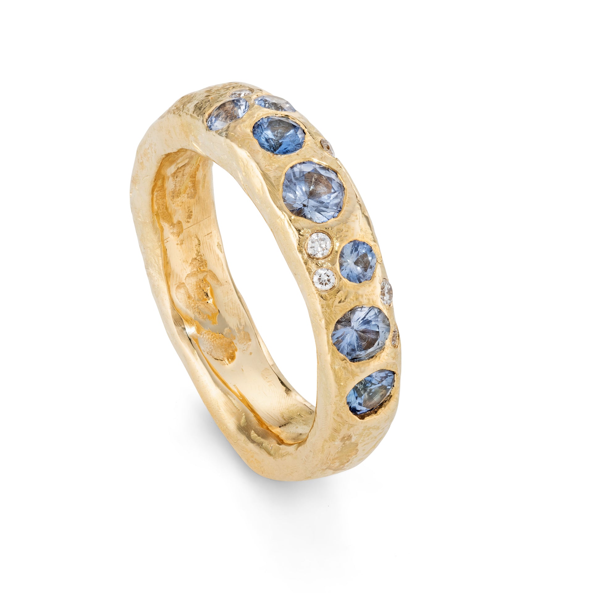 Skyline Rock Ring