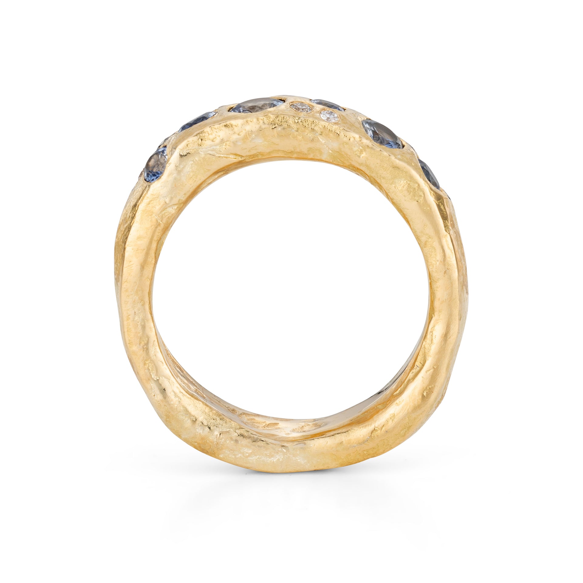 Skyline Rock Ring