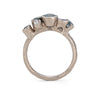 Cold Water Sapphire Nori Ring