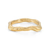 Stony Rock Ring 18ct Gold