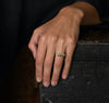 Teal Shallows Ring