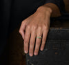 Teal Skerry Ring