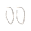 Treen Hoops Silver