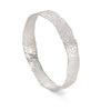 Urchin Bangle Silver