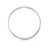 Urchin Bangle Silver