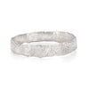 Urchin Bangle Silver