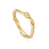 Adakite East Band 18ct Gold