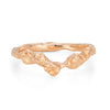 Adakite West Band 18ct Rose Gold