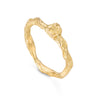 Adakite North Band 18ct Gold