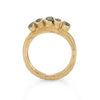 Wild Water Porphyra Ring Size I