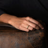 Wild Water Porphyra Ring Size I