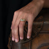 Wild Water Sea Whorl Ring