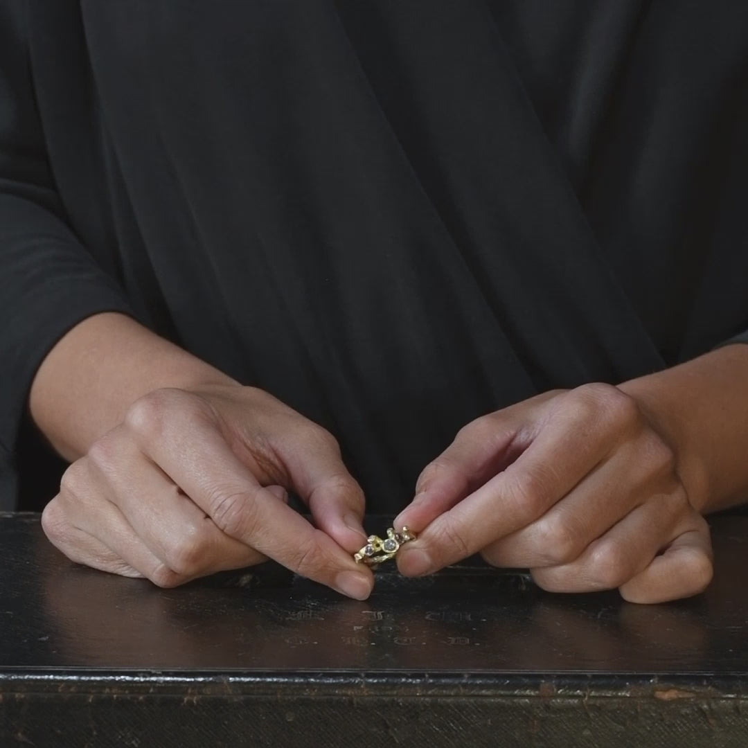 Squill Forest Ring