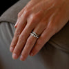 Stony Ebb & Flow Ring