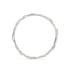 Craggy Bangle by Emily Nixon in sea worn style