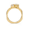 Wolf Rock Ring